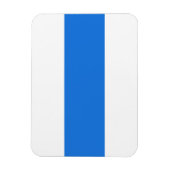 Neue Flagge für Russland Magnet (Vertikal)