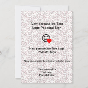 Neue Flat Einladung Eigene anpassen