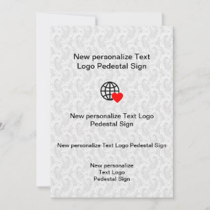 Neue Flat-Einladung - Eigene anpassen Einladung