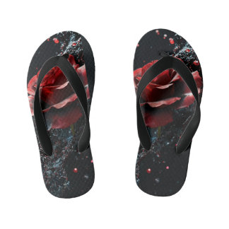 Neue Flip Flops und Sandalen