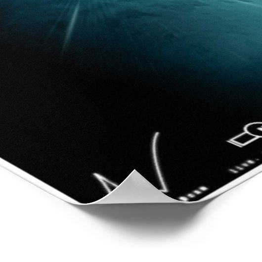 neue Formen Poster (Ecke)