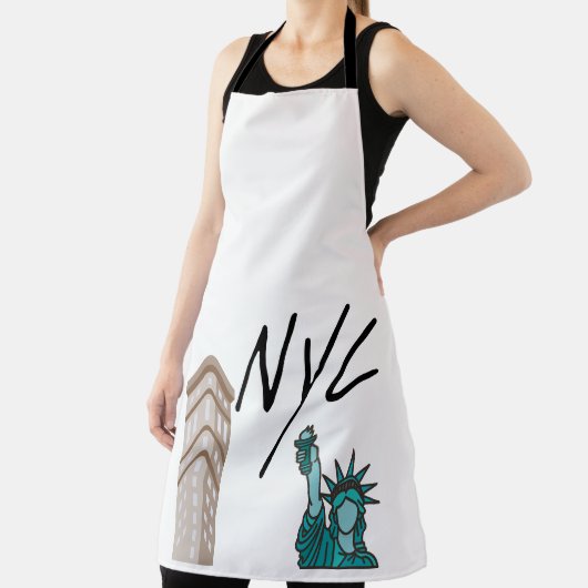 neue Freiheit Schürze (InSitu)