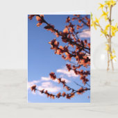 Neue Frühjahrskarte für Beginnende Karte (Gelbe Blume)