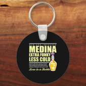 Neue funky Cold Medina _1 Schlüsselanhänger (Vorderseite)