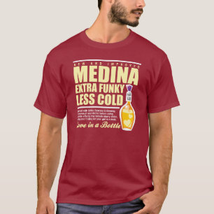 Neue Funky Cold Medina T-Shirt