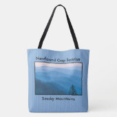 Neue Gap Smoky Mountain Travel Fotografy Tasche (Rückseite)