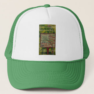 neue Gaspreise Truckerkappe
