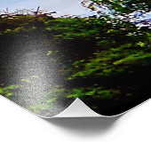 Neue Gebiete Hongkong Fotodruck (Ecke)