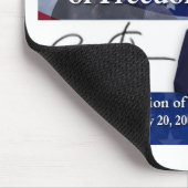 NEUE GEBURT VON FREIHEITS-REIHE II MOUSEPAD (Ecke)