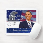 NEUE GEBURT VON FREIHEITS-REIHE II MOUSEPAD (Mit Mouse)