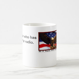 NEUE gerade BK Tasse