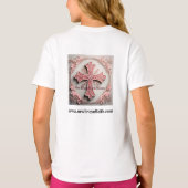 Neue Glaubenslinien 2025 T-Shirt (Rückseite)