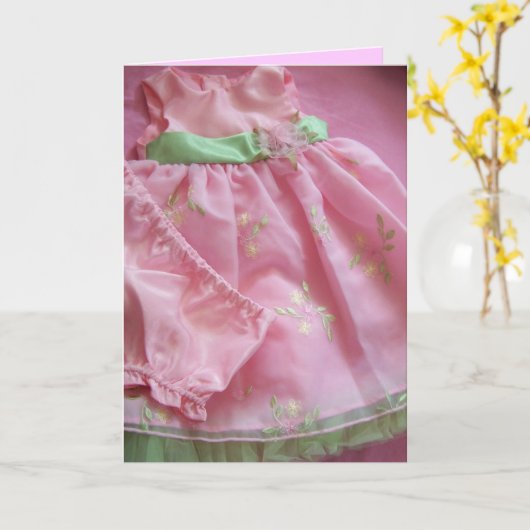 Neue Glückwünsche!! Karte (Gelbe Blume)