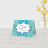 Neue Glückwünsche zum Weltraum Karte (Gelbe Blume)