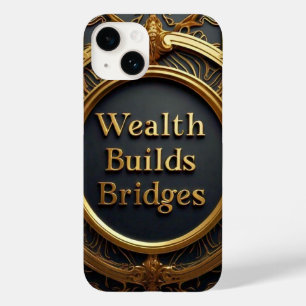 "Neue goldene Chancen" Case-Mate iPhone 14 Hülle