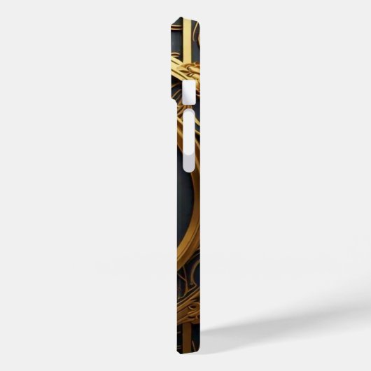 "Neue goldene Chancen" Case-Mate iPhone Hülle (Rückseite / Links)