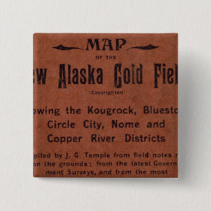 Neue Goldfelder der Alaska Button