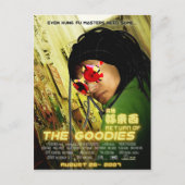 Neue Goodies 2 Postkarten (Vorderseite)