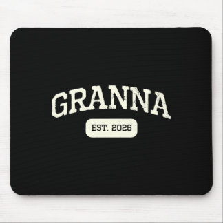 Neue Gr Est 2026 1. Schwangerschaft zum ersten Mal Mousepad
