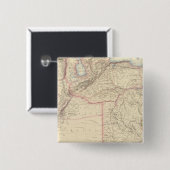 Neue Granada und Venezuela Button (Vorne & Hinten)