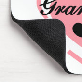 Neue Grandma Baby Girl Tshirts und Geschenke Mousepad (Ecke)