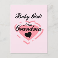 Neue Grandma Baby Girl Tshirts und Geschenke