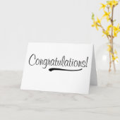 Neue Grandma Gratulationen Baby-Reveal Karte (Gelbe Blume)