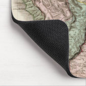 Neue Grenada Mousepad (Ecke)