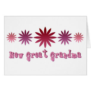 Neue große Großmutter
