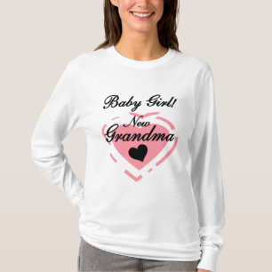 Neue Großmutter-Baby-T-Shirts und Geschenke T-Shirt