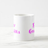 Neue Großmutter Kaffeetasse (Mittel)