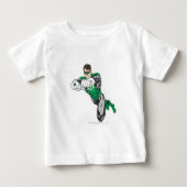 Neue grüne Lantern 1 Baby T-shirt (Vorderseite)