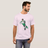 Neue grüne Lantern 1 T-Shirt (Vorne ganz)