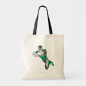 Neue grüne Lantern 1 Tragetasche (Vorne)