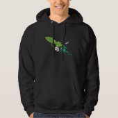 Neue grüne Lantern 5 Hoodie (Vorderseite)