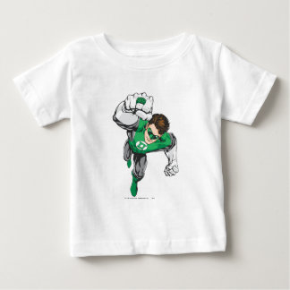 Neue grüne Lantern 6 Baby T-shirt