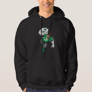 Neue grüne Lantern 6 Hoodie