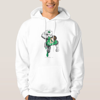 Neue grüne Lantern 6 Hoodie