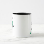 Neue grüne Lantern 7 Tasse (Zentrum)