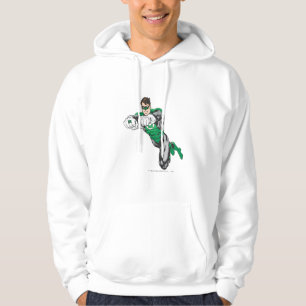 Neue grüne Laterne 1 Hoodie