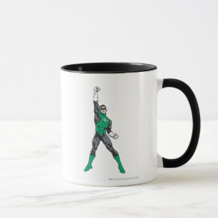 Neue grüne Laterne 2 2 Tasse