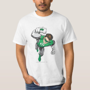 Neue grüne Laterne 6 T-Shirt