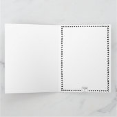 Neue Gruß-Karte des Job-| der Frauen-| Dankeskarte (Innenseite)