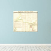 Neue Guinea Nr. 30 Leinwanddruck (Insitu (Holzboden))