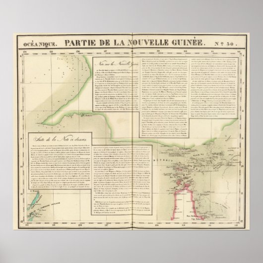 Neue Guinea Nr. 30 Poster (Vorne)
