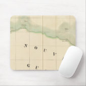 Neue Guinea Ozeanien Nr. 23 Mousepad (Mit Mouse)