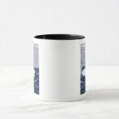 Neue HampshireCrab-Szene für Fischereiboote Tasse (Zentrum)