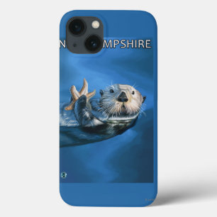 Neue HampshireSea Otter-Szene Case-Mate iPhone Hülle