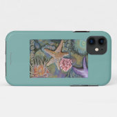 Neue HampshireTidepool Szene Case-Mate iPhone Hülle (Rückseite (Horizontal))