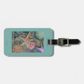 Neue HampshireTidepool Szene Gepäckanhänger (Vorderseite horizontal)